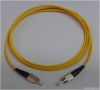 Optical fiber patch cord