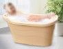 Portable Bathtub for Adult Soaking