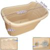 Portable Bathtub for Adult Soaking