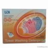 laundry detergent sheet