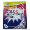 color brightening sheet