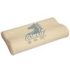 molded memory foam pillow