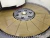 High precision surface Diamond grinding plate