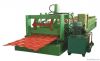 glazed tile forming machine