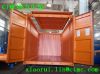 open top steel bulk, w...