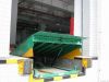 hydraulic dock leveler