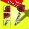 hex head self drilling screw