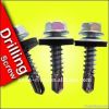 hex head self drilling screw