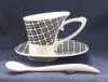 Cup & Saucer Set