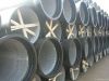 Ductile iron pipes