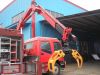 5 ton Knuckle Boom Crane