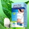 Quick Show Slimming Tea, herbal weight loss formula.