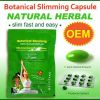 Botanical Zisu Softgel Natural weight loss pills