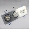 6W 175*92mm Recessed Square LED Downlight