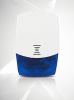 7" Smart Touch Screen gsm wireless home alarm system