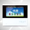 7" Smart Touch Screen gsm wireless home alarm system