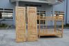 wood furniture:bed, ta...