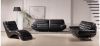 leather sofa