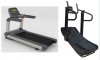 Commercial treadmill f...