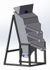 sieving machine for sa...