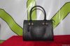 snakeskin-patterned le...