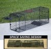 Pest control animal traps, cat cages, humane trap