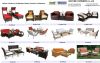 Outdoor Living Set, Sofa Set, Patio Living Set, Outdoor Lounger