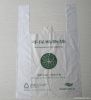 bio-based die cut bags trash bags shopping bags