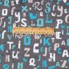 Custom Design Minky Digital Print Fabric