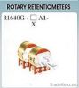 ROTARY RETENTIOMETERS