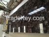 China Dark Emperador marble slab