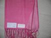 Viscose scarves