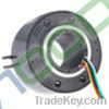 through bore slip ring