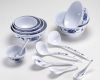 Melamine Dinner set-- ...