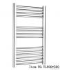 chrome towel rail radi...