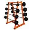 Tier Dumbbell Rack gym...