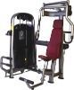 Seated chest press mac...