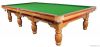 Billiards Table