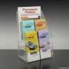 Acrylic Brochure Rack