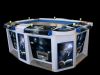 space war starcraft arcade video game cabinet machine