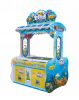 fishing arcade video game machine cabinet