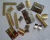metal box hinge, gift ...