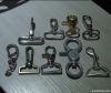 zinc alloy snap hook, ...