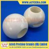 V-Port ceramic ball va...