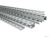 Hot Dip Galvanized Steel - U Beam 