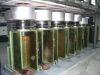 Quench for polyester s...