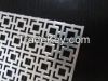 Solid aluminum perfora...