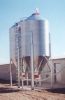 60 degre steel silo