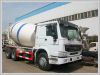 Concrete Mixer Truck