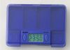 electromic pill box/case